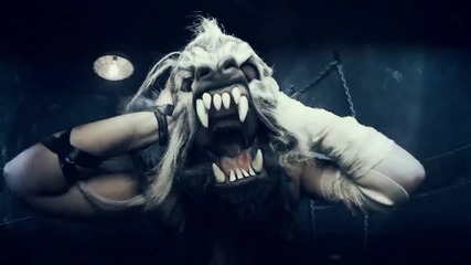 In This Moment - Big Bad Wolf (official video)