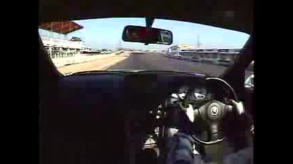 Nissan Skyline Gt - R Test Drive