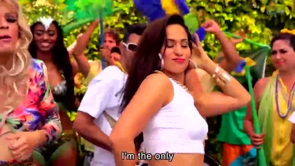 Pitbull ft. Jennifer Lopez - We Are One (ole Ola)-пародия