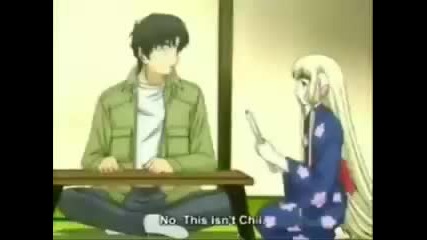 Chobits Love