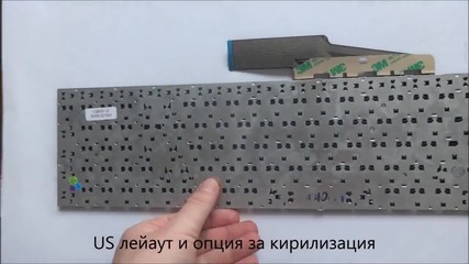 Нова клавиатура за Samsung Np300e7a от Screen.bg