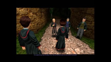 Harry Potter and The Philosopher's Stone - Hogwarts Grounds {part 11}