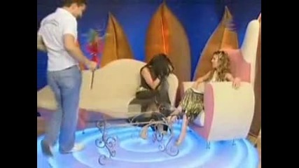Борис Дали и Преслава във Фолкмаратон - 2006 