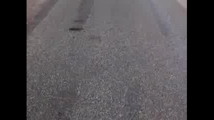 Subaru Impreza Wrx Sti using Launch Control part 1