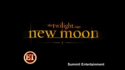 Twilight Saga New Moon Eclusive: Tv Spot #2 