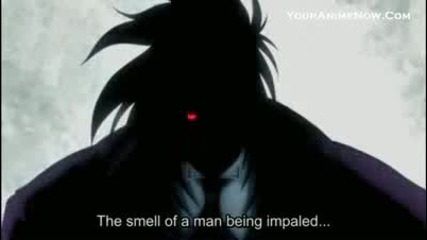 Hellsing - Du Hast Rammstein 