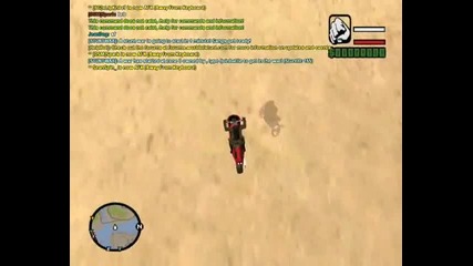 Gta San Andreas Bike Stunts