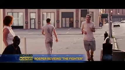 The Fighter Review - Richard Roeper 