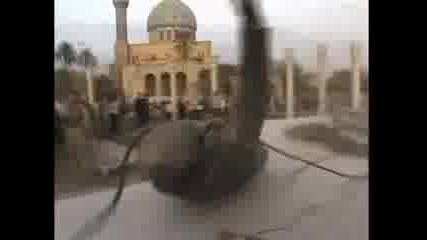 Palestine Israel Iraq War 2003 2004 2005