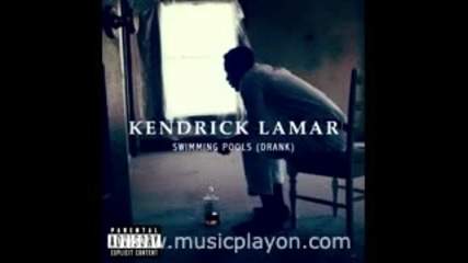 Kendrick Lamar - Swimming Pools (drank) (2012) .mp4