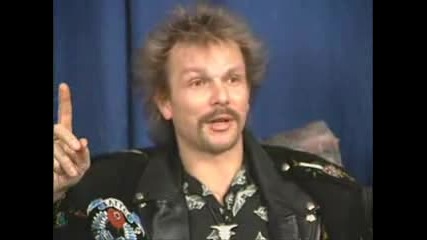 Scorpions - Interview (4/5)