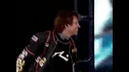Bon Jovi - Its My Life - Live! 