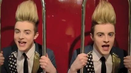 Jedward - Lipstick