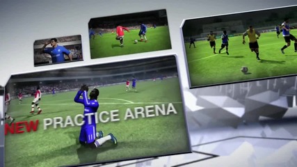 Fifa 10 Xbox 360 Trailer [hq]