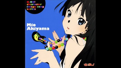 K - On! - Hello Little Girl by Akiyama Mio
