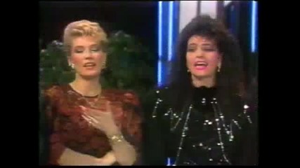 Svetlana Bojkovic 1989 predstavlja - Dubravka Zubovic, Ena Begovic, Mirjana Karanovic, Vesna Cipcic, 
