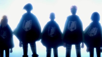 Shingeki no Kyojin - Attack On Titan - My Demons Amv