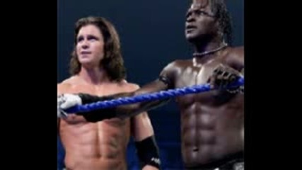 Wwe - R-truth and John Morrison Theme Mixed Ain't No Whats Up2
