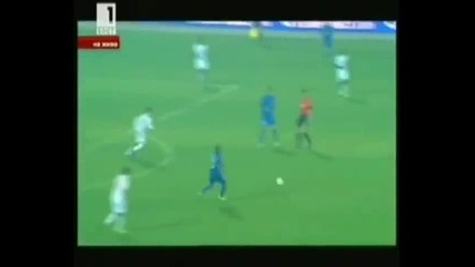 Феноменалния гол на Владо Гаджев срещу Лил