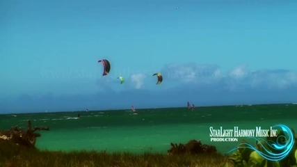 Relaxing Music - Soaring with the Wind by J. Michele Bodine Hawaii 