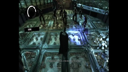 Batman: Arkham Asylum - Gameplay 2 (challange Mode)
