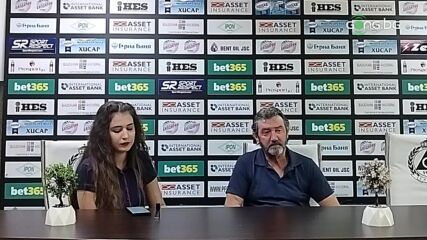 Бакеро разкри проблем с нов в Славия