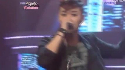 M. I. B. - Only Hard For Me - London Olympic Special Music Bank