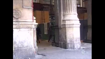 Paris-amsterdam ( Olivia Del Rio )