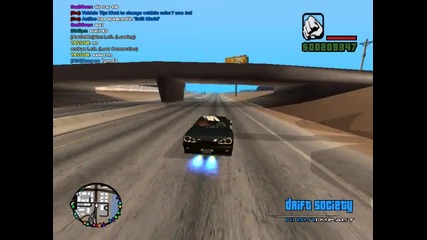 Gta san andreas малко Drift