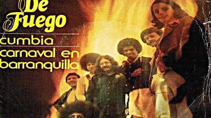 Columna De Fuego - Cumbia( Colombia 1974)