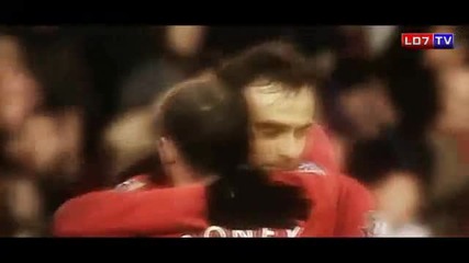 Димитър Бербатов - легендата на Юнайтед