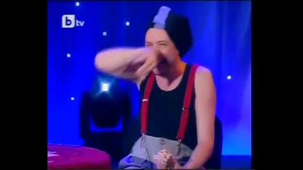 Hq Sa6eto i Vankata - (moje bi nai qkiq ske4) 100% Смях