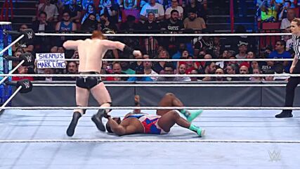 Sheamus and Ridge Holland destroy Big E’s ATV: SmackDown, March 4, 2022