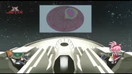 Sonic X Episode 61 Ship Of Doom Andyscot