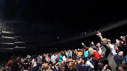 Sasa Matic - Ja se ne predajem - (Live) - (Sava Centar 2012)