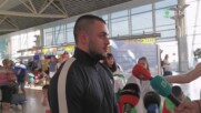 Насар: Отказах лесно офертата на Катар, искам да остана в България