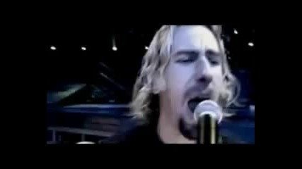 Nickelback - Figured You Out 