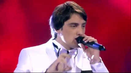 Mirza Selimovic - Lejla ( Zvezde Granda 2013/2014 - finale )