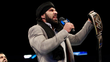 Jinder Mahal responds to Brock Lesnar & Paul Heyman: SmackDown LIVE, Oct. 24, 2017