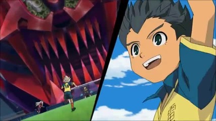 Inazuma Eleven - Maximum Fire