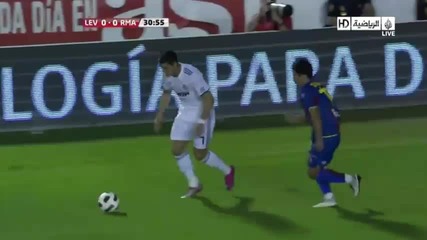 Cristiano Ronaldo Vs Levante Away 2 
