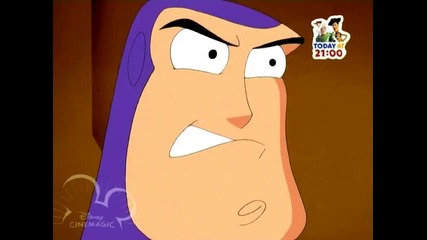 Buzz Lightyear of Star Command - 1x41 - Revenge of the Raenoks part2