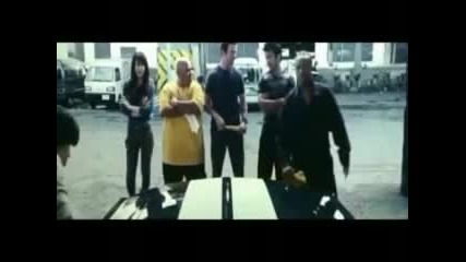 Fast and Furious - Tokyo drift (music video)