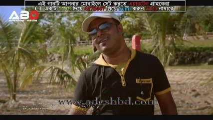 Bangla Song Mon Bojhena by Shahed _ Farabee (official Video)