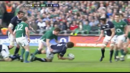 Rugby World Cup 2011 Preview : Scotland