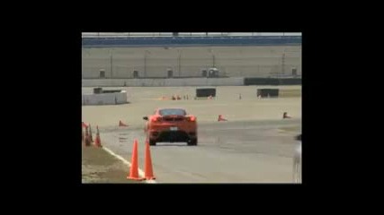 Veyron Noir Zr1 Supercar Life - Fast Lane Daily - 05may08 