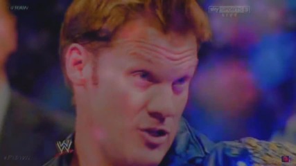 Mv 2013 | Chris Jericho - Raw Is Jericho