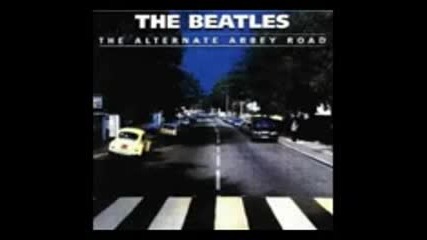 The Beatles - Alternate Abbey Road [full Album]