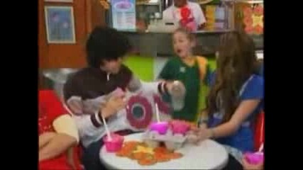 Jake And Miley - 7 Things 