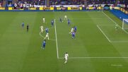 Goal by Chelsea